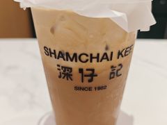 -香港深仔记茶餐厅(东门店)