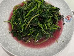 苋菜-阿明小菜·海鲜·上海菜(梅陇华理店)