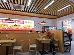 -河东狮不吼辣子鸡手擀面(李村店)
