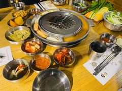 -姜虎东白丁烤肉(恒隆广场店)