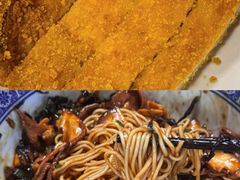 -沪西老弄堂面馆(定西路店)