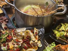 -刘成杰锦州烧烤(南河路店)