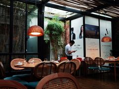 -周三的情书花园餐厅(江北店)