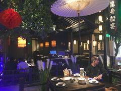 -绿茶餐厅(乐峰广场店)