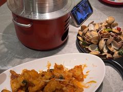 -大哈福烧烤·海鲜·家常菜(延安三路店)
