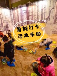 -恐龙探索乐园(磁器口店)