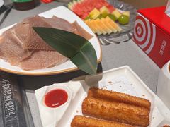 -海底捞火锅(银泰中心店)