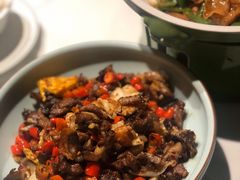 拆骨肉荷包蛋饭-湘语·湖南家常菜(新洲店)