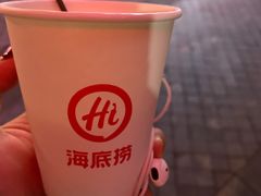 -海底捞火锅(团结桥店)