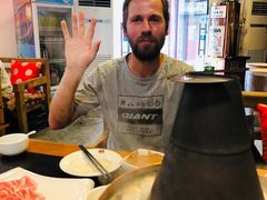 -北门涮肉·炭火铜锅涮肉(什刹海店)