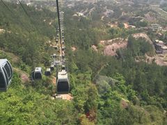 -玻璃桥景区石牛寨