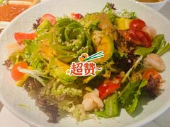 蔬菜沙拉-有锞私房菜(良乡大学城店)