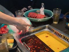 -大隐·成都火锅Bistro(合生麒麟新天地店)