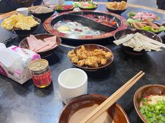 -谭记重庆老火锅(总店)