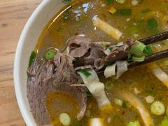 -清真马杰山牛肉汤馆