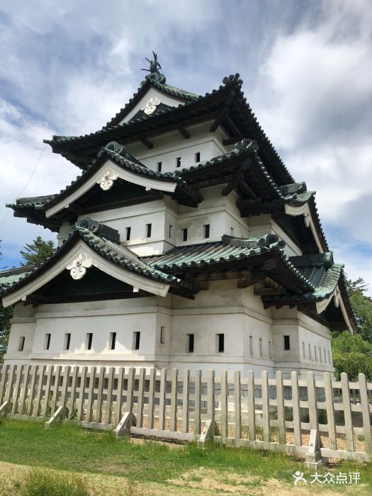 弘前城图片 - 第15张