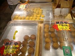 自助取餐区-五邑人家(江门店)
