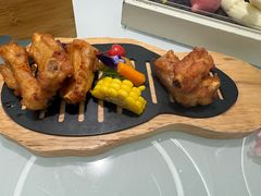 -3号仓库·创意中国菜(新世界城店)