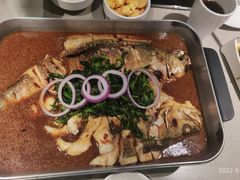 -半天妖烤鱼(任丘悦都汇店)