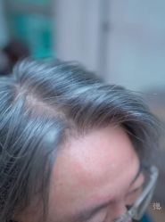 -唐风采假发补发定制