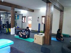 -RoMan罗马健身工作室(莘庄店)