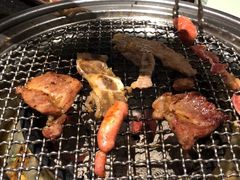 -韩盛·盛江山自助料理(奥体万达店)
