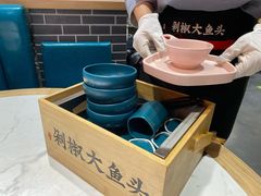 -千稻剁椒大鱼头(CityOn熙地港店)