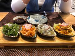-樱の千渡日式料理·铁板烧•烧鸟(金盛田广场店)