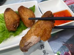 -香港新记茶餐厅(湖墅南路店)