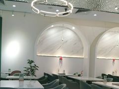 大堂-丽莎沙拉轻食餐厅(国贸店)