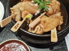 -土大力韩国烤肉料理(开封龙亭店)