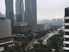 -广州富力君悦大酒店·凯菲厅