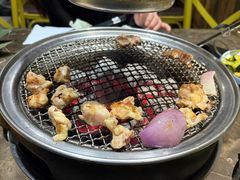 -江城二当家烤牛肉(莲塘新村店)