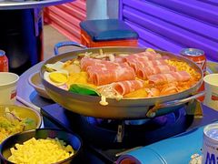 -Meet Sun韩式大排档(五一广场7MALL店)