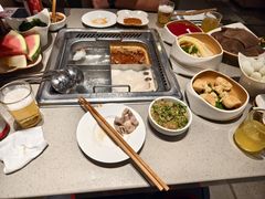 -海底捞火锅(奥森店)