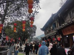 -崇州市街子古镇