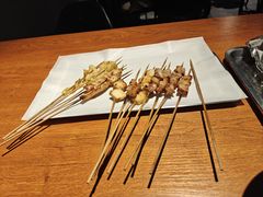 -京狮炙燥·精酿烧烤(首经贸店)