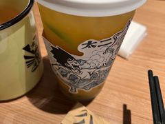 -太二酸菜鱼(兴业太古汇店)