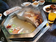 -蜀香居鲜毛肚火锅