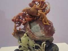 -青田石雕博物馆