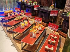 -SEA西雅图海鲜自助餐厅(海乐世界店)