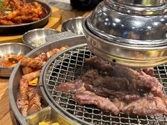 -姜虎东白丁烤肉(深圳湾后海汇店)