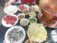 -天桥老金涮肉(牛街店)