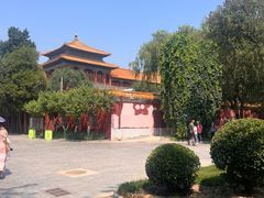 -北京市劳动人民文化宫(太庙)