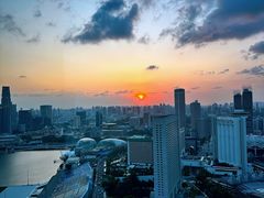-新加坡摩天观景轮