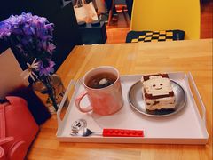 -W CAFE(甜爱路店)
