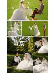 -樱花婚纱摄影