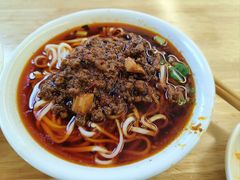 -吴记怪味面(牛王庙店)