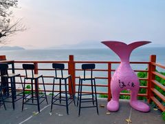 -美人鱼悬崖海景餐厅(鹿嘴山庄店)