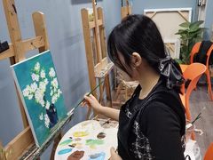 -八哥美术·成人美术画室(总校区)